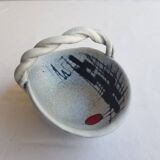 Ceramique Vallauris François Caleca 1950s ramekin