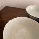 Lot Bol Riz Thé Bleu Blanc Porcelaine Chine Bleu Cobalt Dragons Impériaux