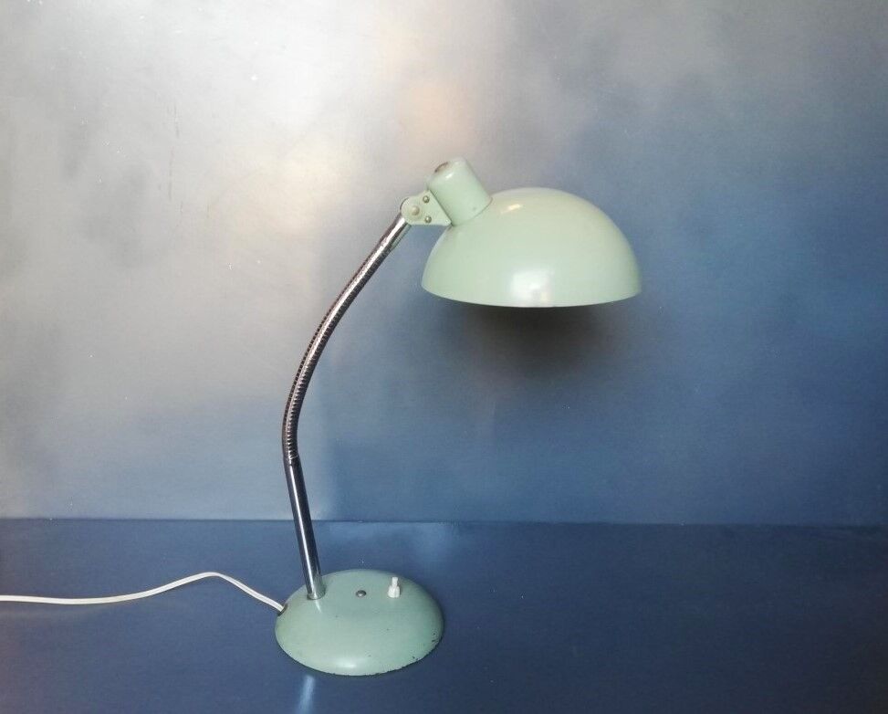 Bauhaus desk lamp 60s