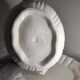 White porcelain soup tureen