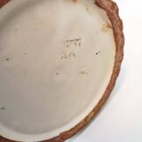 Mid-century pedestal vase by Vicke Lindstrand, 1940s, Sweden.