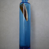 Vase signed bottle Moor old time 1970