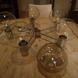 70s chandelier