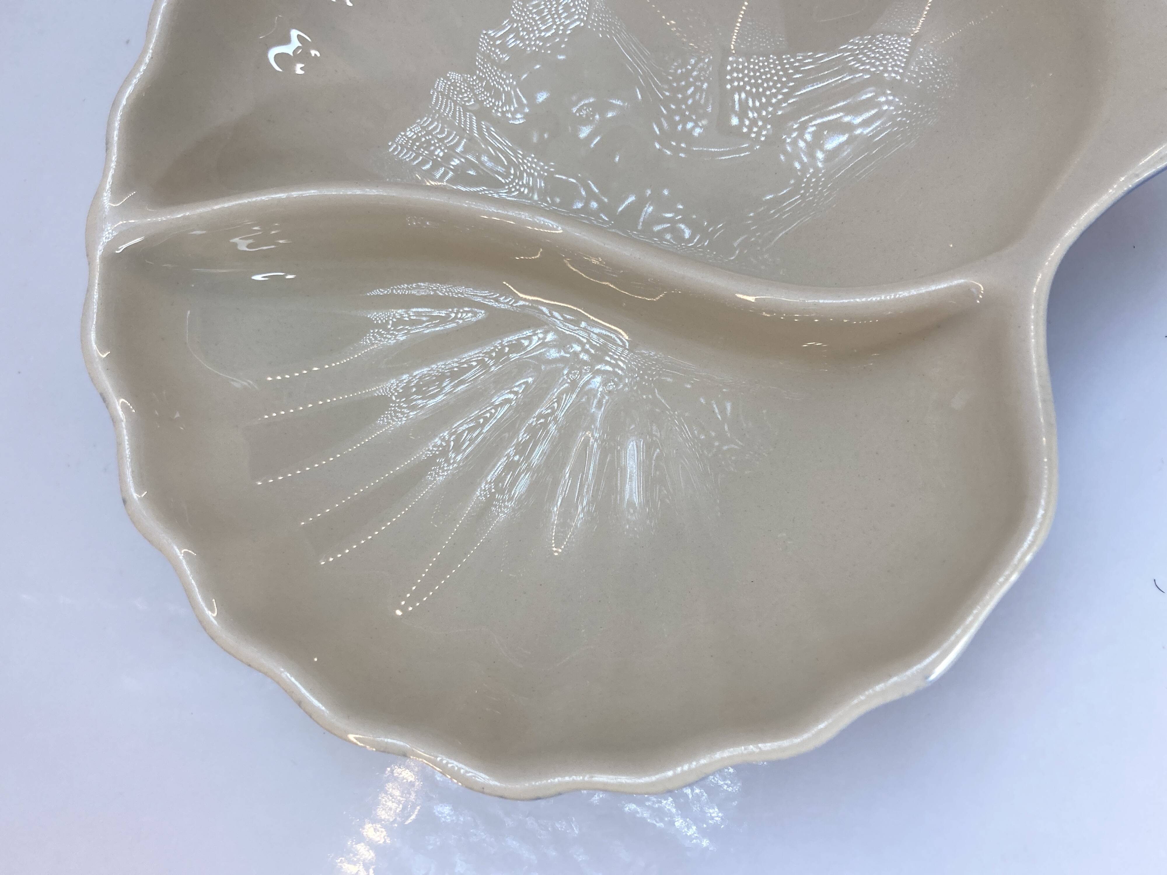 Appolia shell compartmented dishes for Peugeot