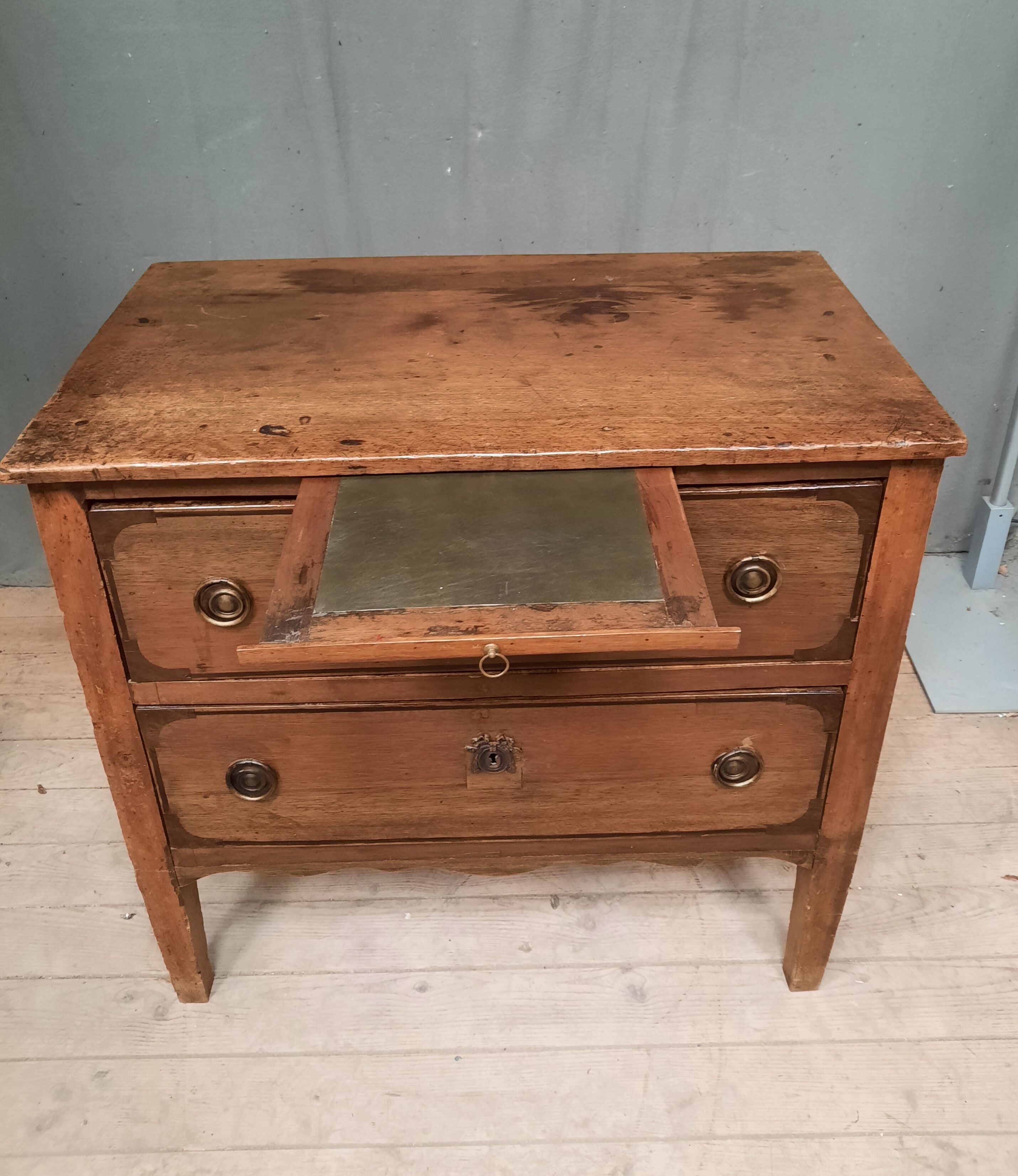 Comode d epoque dix-huitième siècle