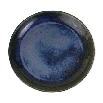 Sandstone dish of Puisaye Poterie Nault