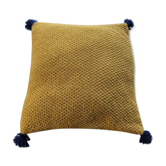 Two-matter cushion