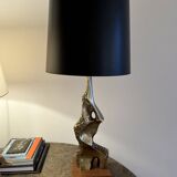 Lamp from the 60s by Tempestini