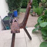 Chaise tripoli