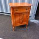 Old sideboard bedside Louis XVl style
