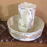 Tiled toiletries