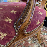 Pair of Louis XV armchairs