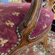 Pair of Louis XV armchairs