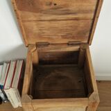 Old chest or side table early XX