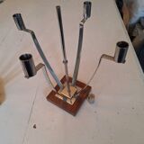 Scandinavian chandelier Anees 50 50