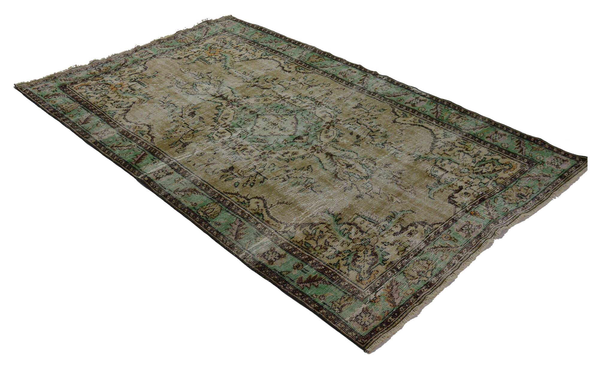 Modern Unique Rug, Turkish Oriental Handmade Boho Kilim Rug,for Kitchen,Bedroom 178x 284 cm