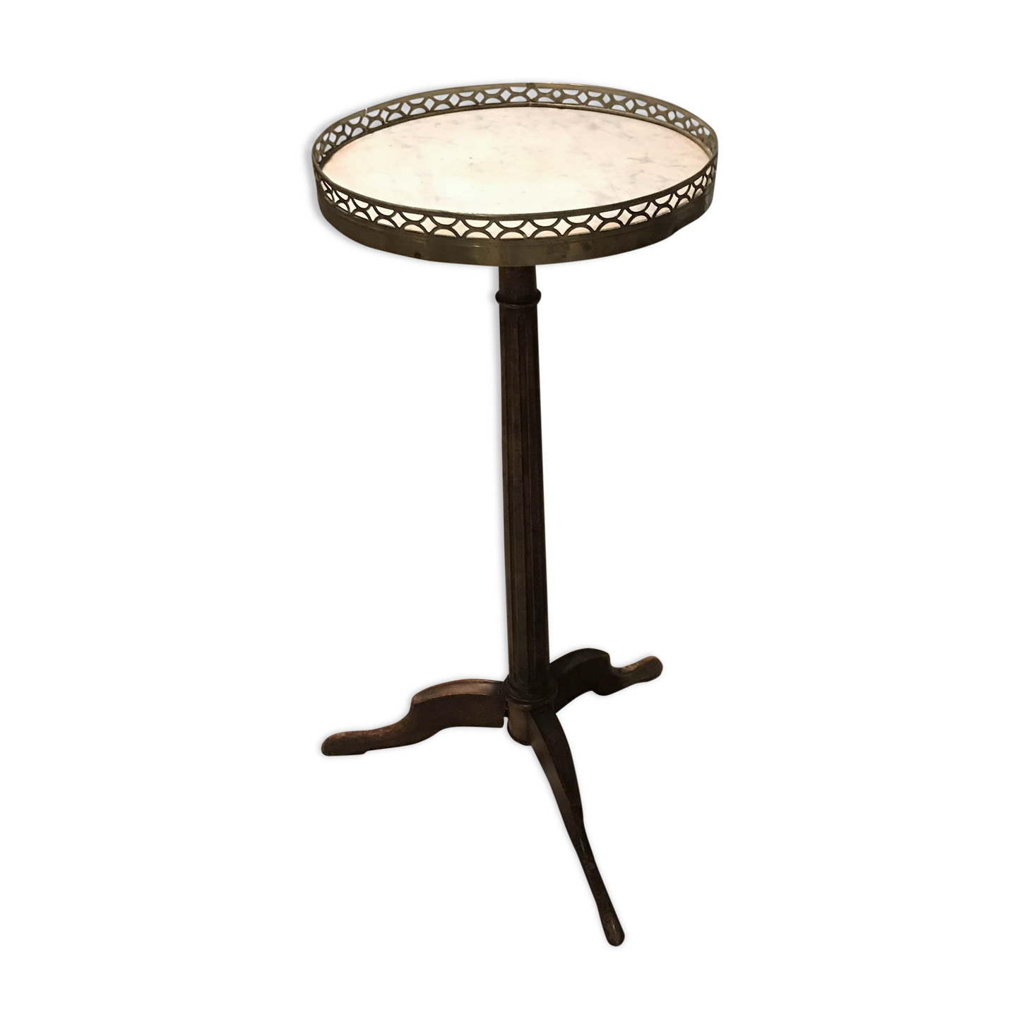 Louis XVI style side table