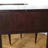 Pair of Italian bedside tables