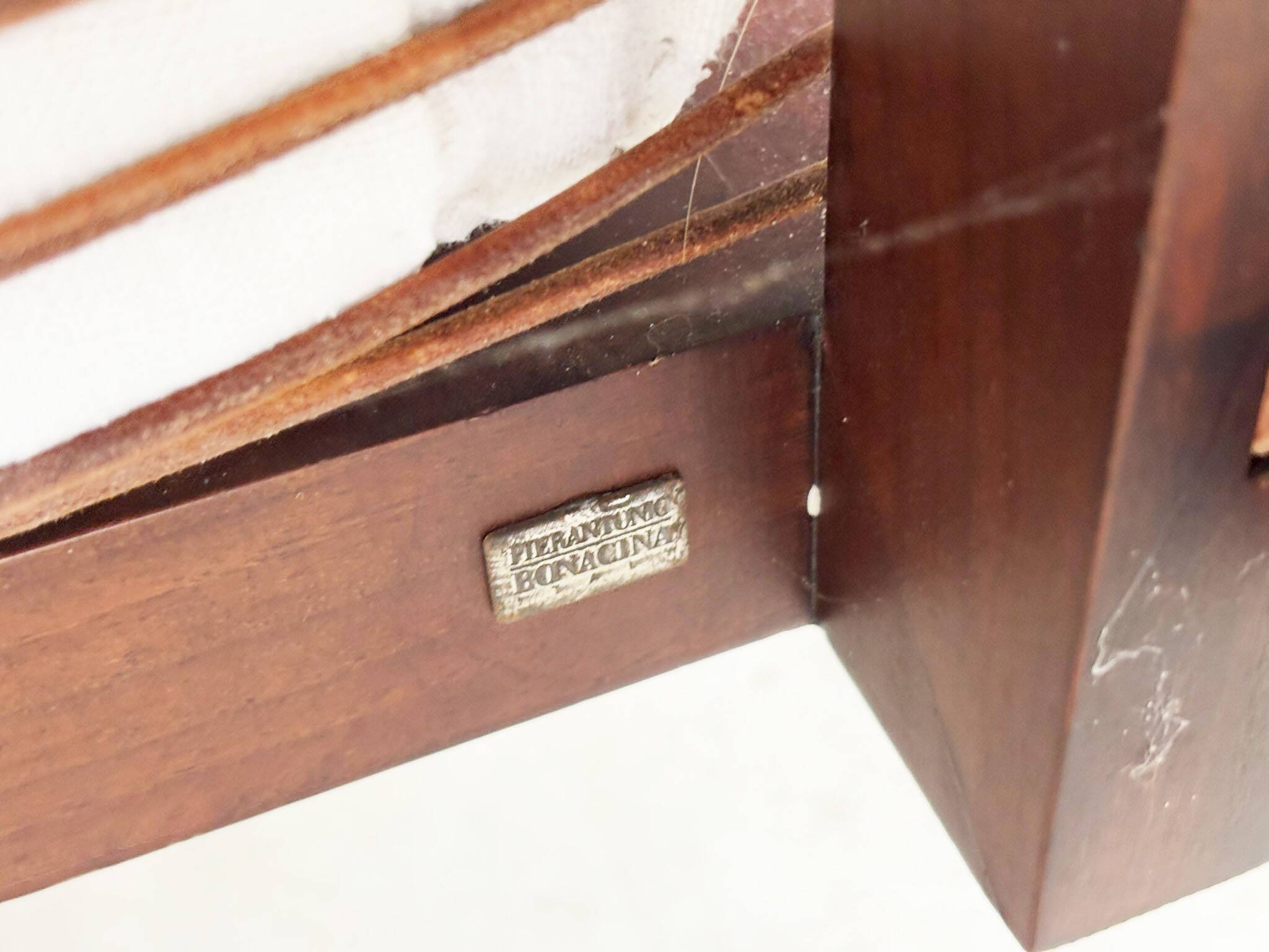 Ensemble de deux chaises longues Astoria de Franco Bizzozzero pour Pierantonio Bonac