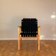Model 45 lounge chair attributed to Alvar Aalto for Artek, 1970s