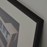 Furniture photography by Le Corbusier and Charlotte Perriand