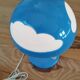 vintage mushroom lamp IKEA