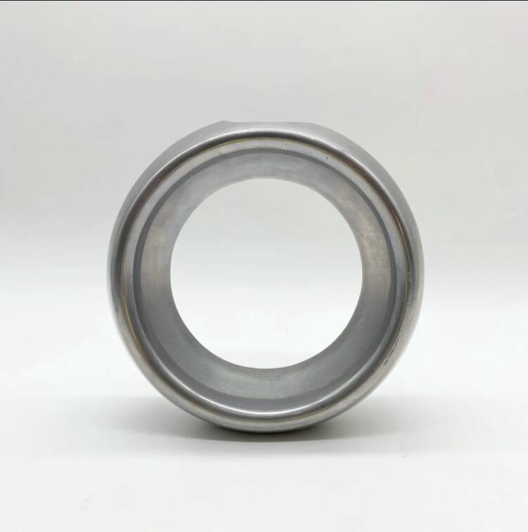 “Wheel” vase / Cast aluminum – 1980s