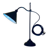 Old student lamp