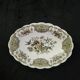 Ridgway Windsor empty pocket tray, English bird decor