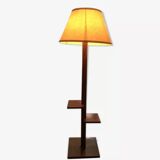 Monumental floor lamp with shelves style 30s
