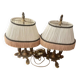 2 Bedside Lamps