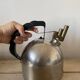 Bouilloire Richard Sapper Alessi 1983
