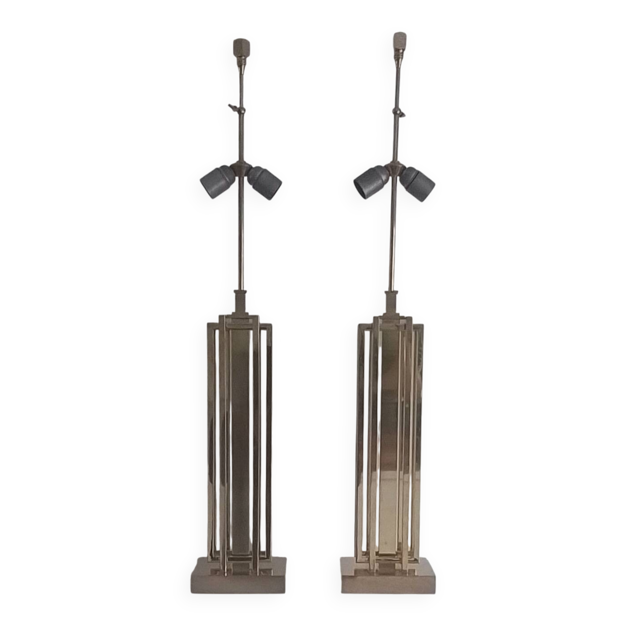 Tafellampen Mid-Century Hollywood Recency