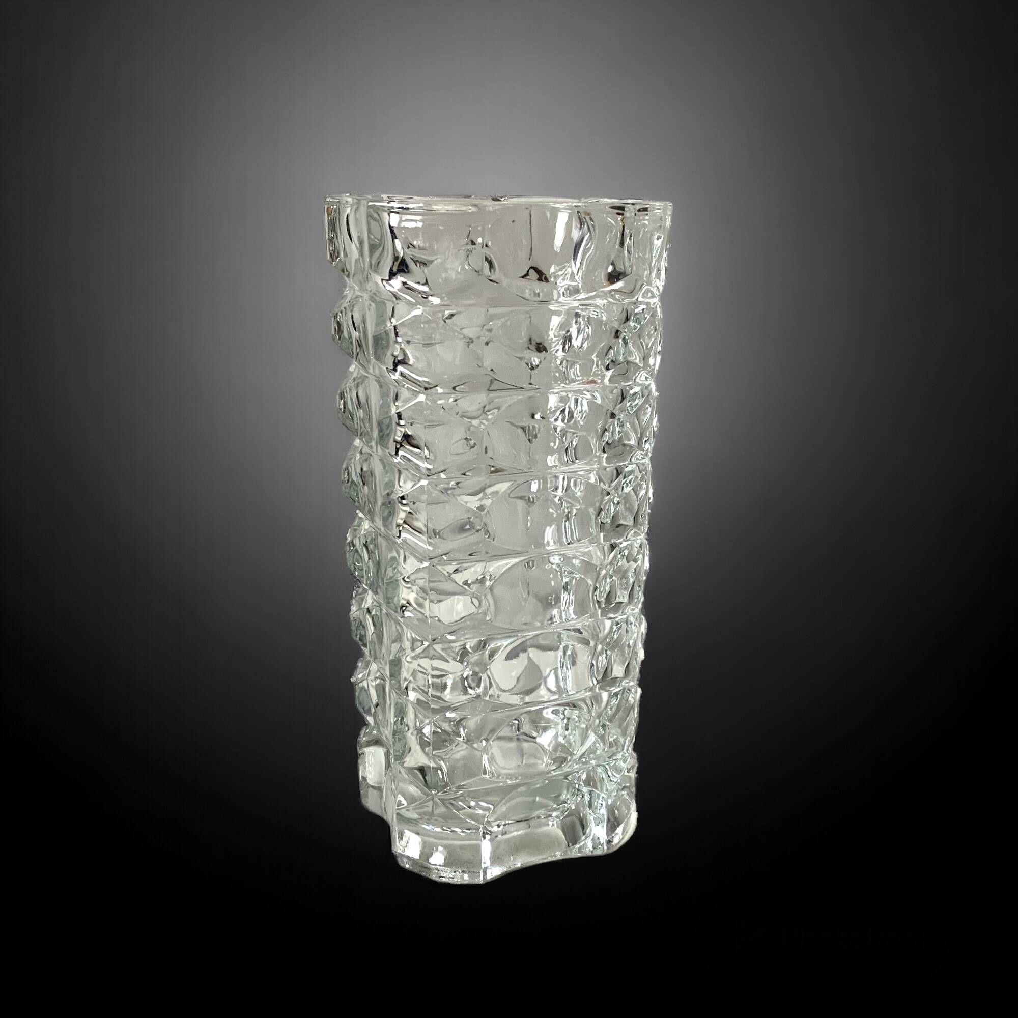 Windsor vase - JG Durand for Luminarc - large model - 1970