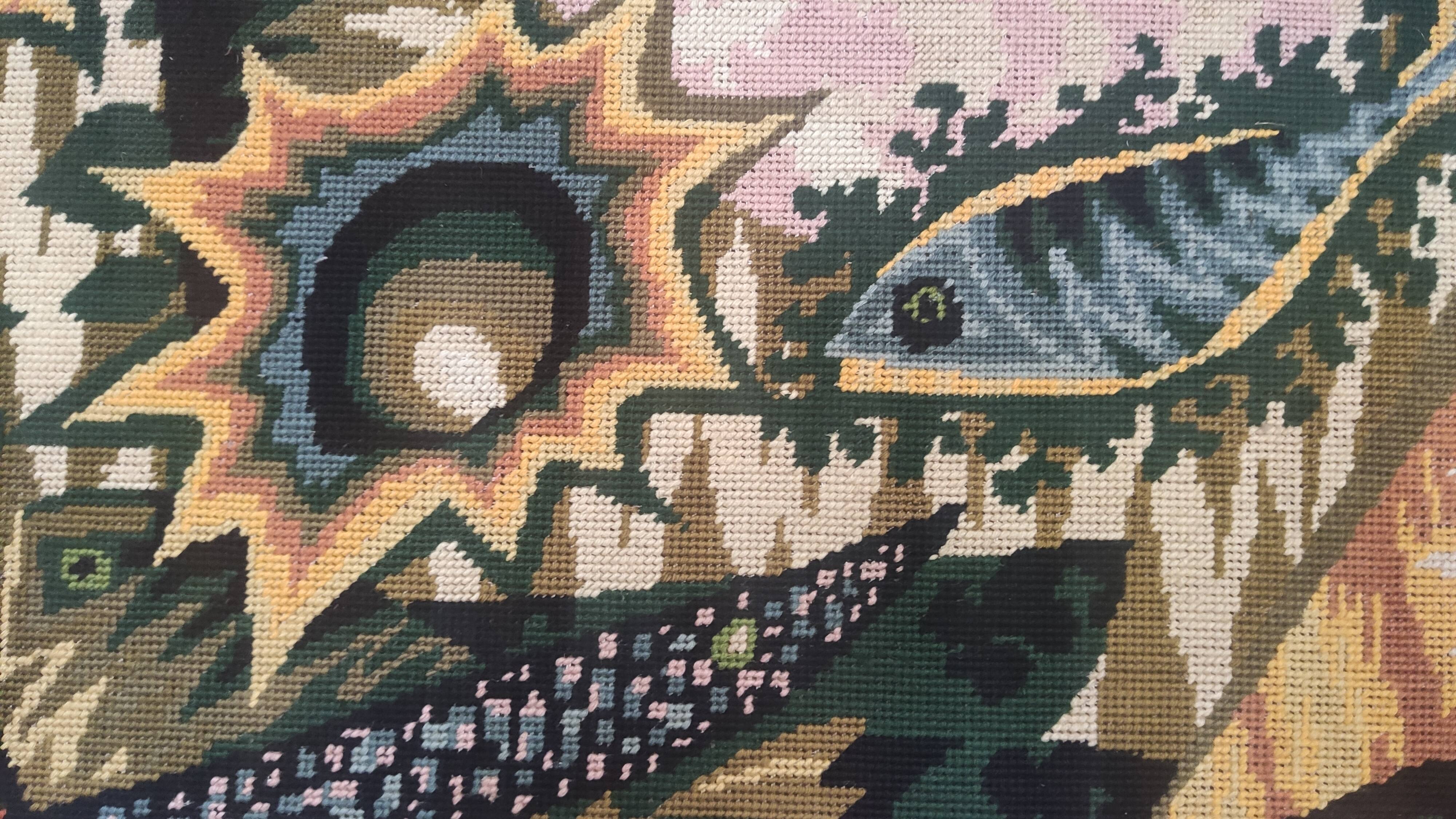 Tapestry by Jean Picard Ledoux for Aubusson