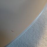 Martinelli luce. elio martinelli. cobra 629 lamp. white. 70s