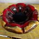 Vintage Vallauris Ceramic Trinket Dish/Ashtray