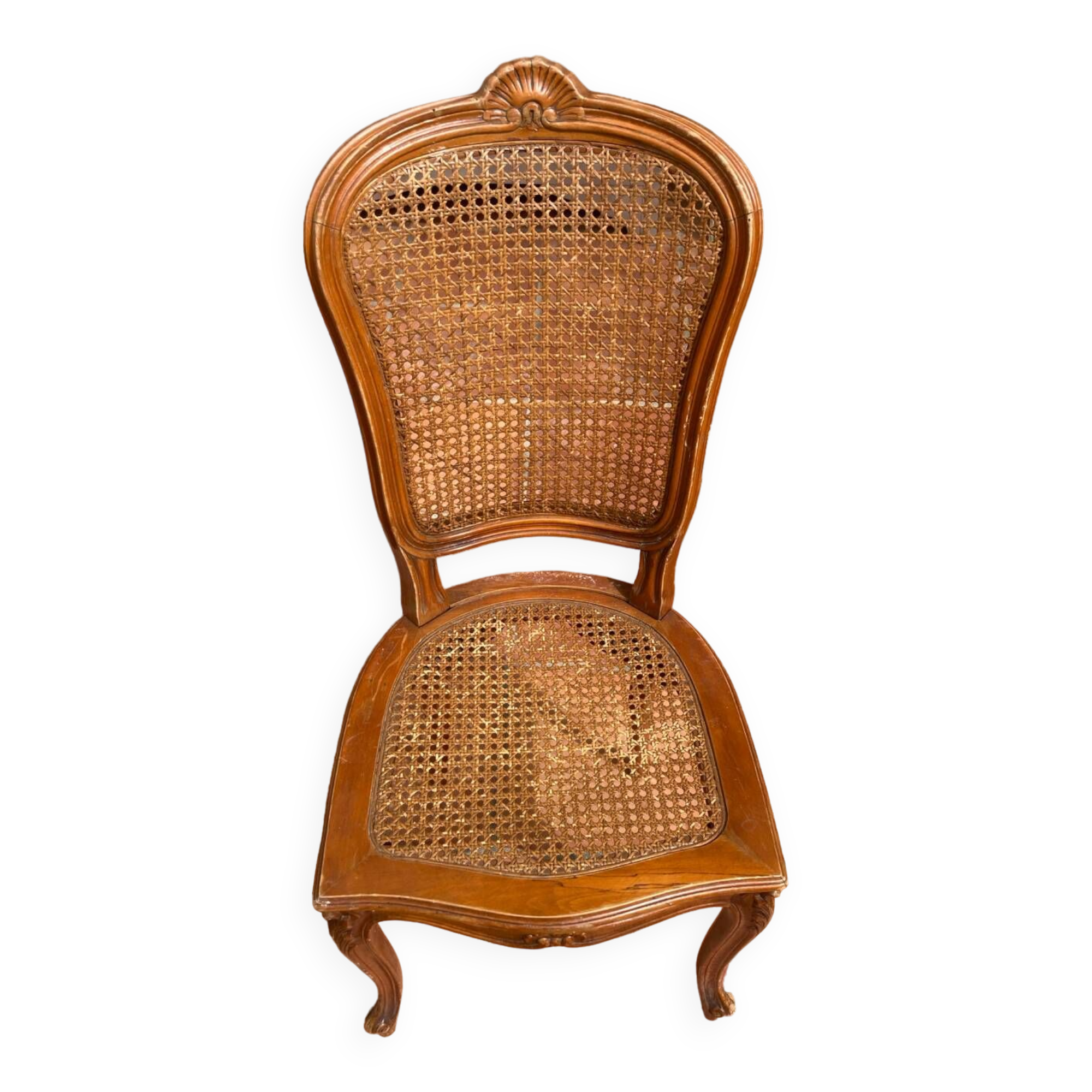 Cane chair