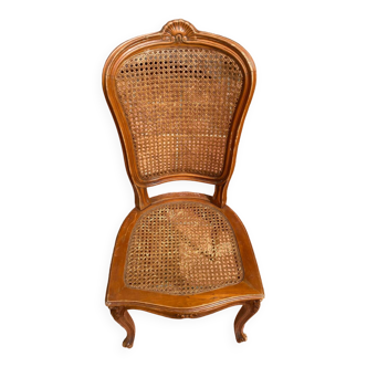 Cane chair