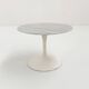 Tulip marble side table by Eero Saarinen for Knoll, 1970