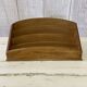 Vintage mail sorter/rack