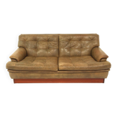 Scandinavian 3-seater sofa "Mexico" Arne Norell, Sweden, 1960