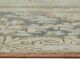 Handmade Oriental Contemporary 1980s 293 cm x 416 cm Beige Wool Carpet