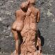Henri Lucien-Robert, Fauna and Woman in Love (circa 1900)