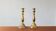 French candleholders, 1960s, set of 2