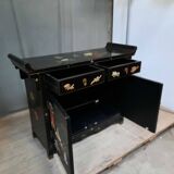 Chinese storage unit