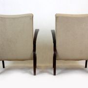 Fauteuils de Jindřich Halabala, années 1940