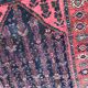 Carpet old Persian Bijar 19th century handmade 110 X 189 CM