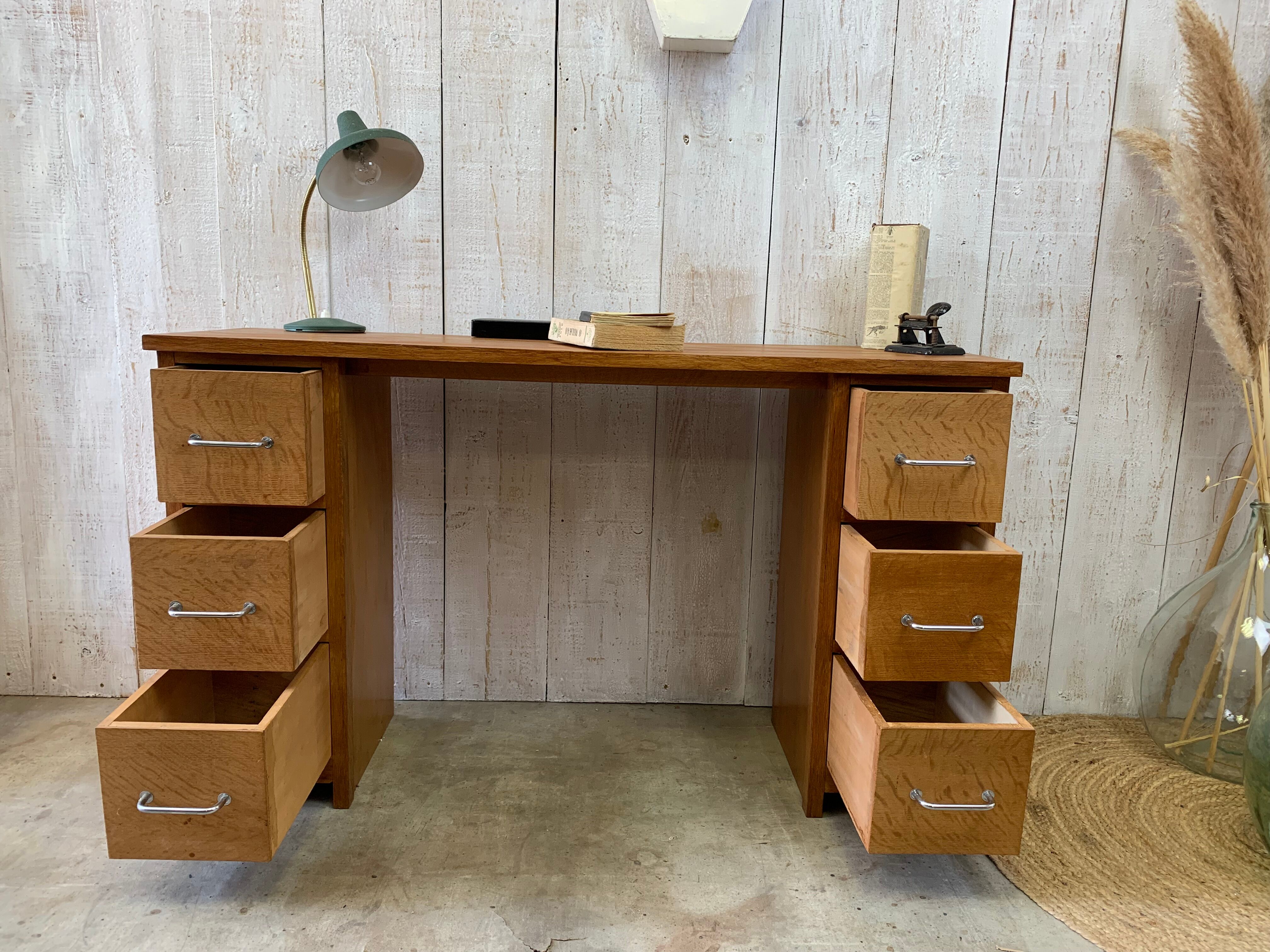 Foreman's Desk/Console