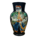 Ceramic vase by Hans Schneider in Steffisburg, Switzerland, folk art, vintage